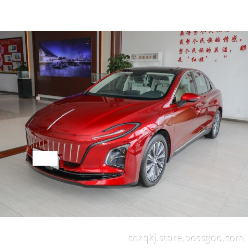 In magazzino EQM5 Auto usata Adulti Elettrica Auto Cinese Auto a basso costo Auto Elettrico New Energy Vehicle Hong Qi EQM-5 EV Spot di auto EV
